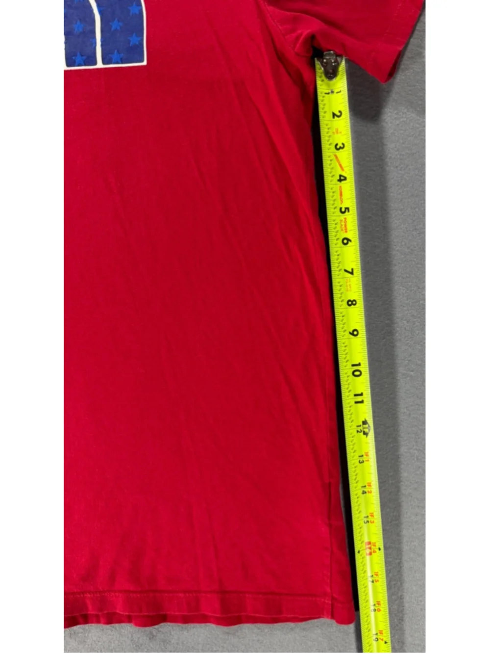 The North Face Men’s Red Large T-Shirt